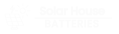 Solar House Batteries